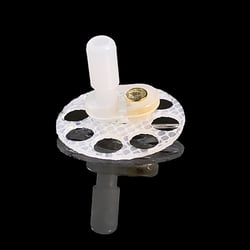 one channel silicone mouse button