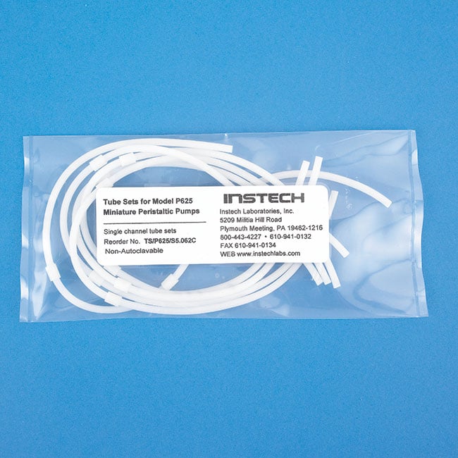 P625 Pump Tube Sets
