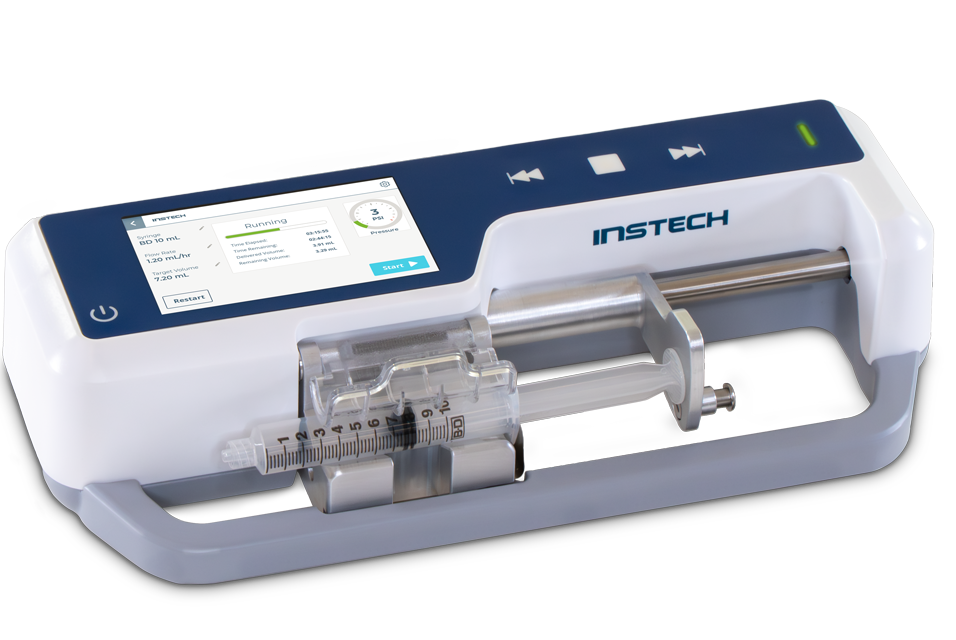 Instech Syringe Pump