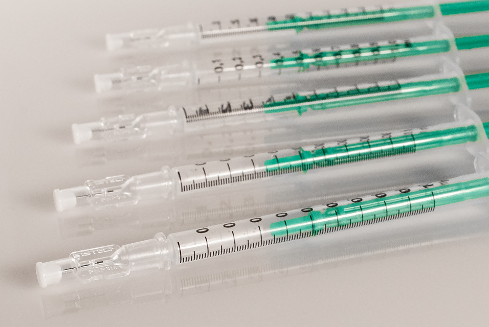 Benefits of Prefilled Syringes