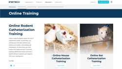 Online Rodent Catheterization Training