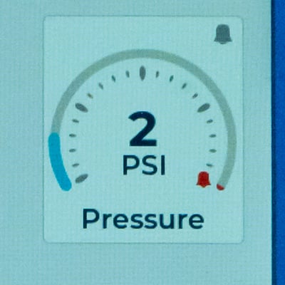 Pressure Monitor