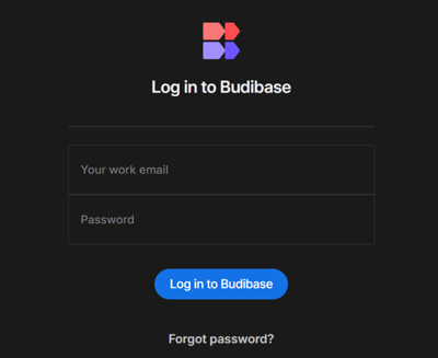 budibase