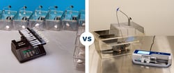 Multi-rack Syringe Pumps vs Single Syringe