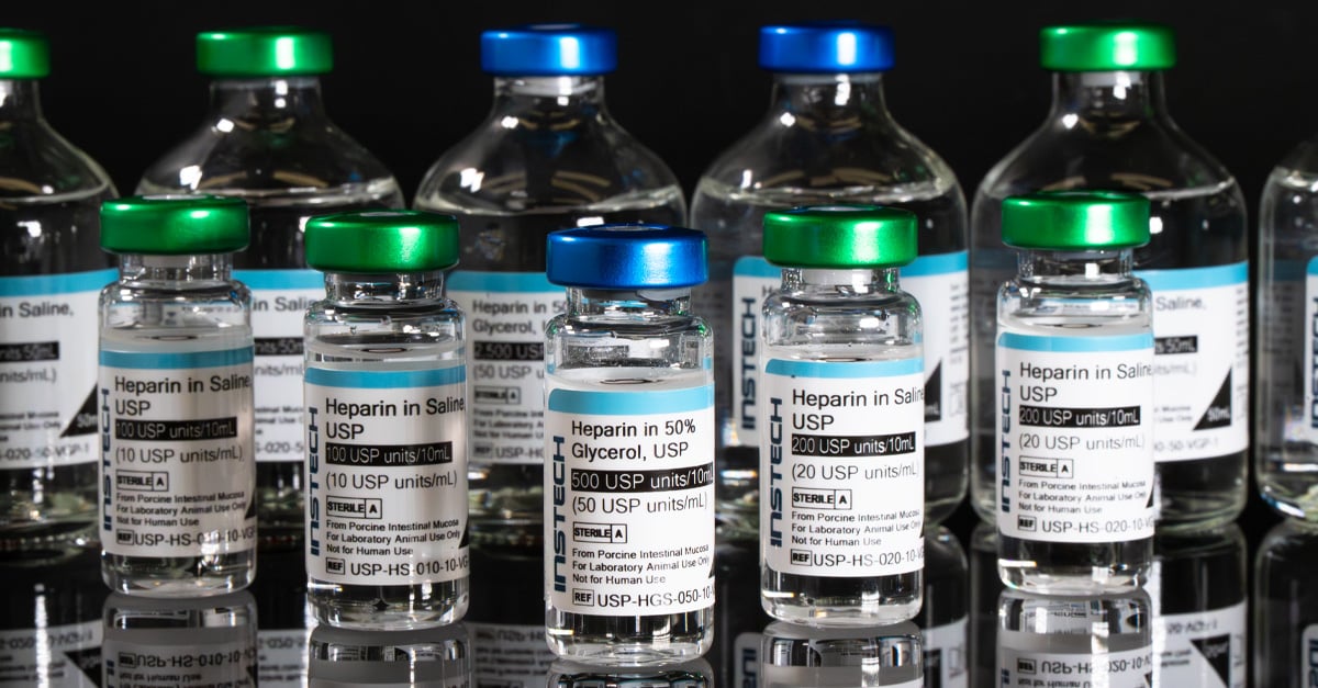 Vial Flush and Lock Solution Product Line Expansion