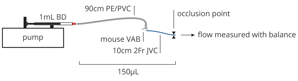 Detecting occlusions at low rates