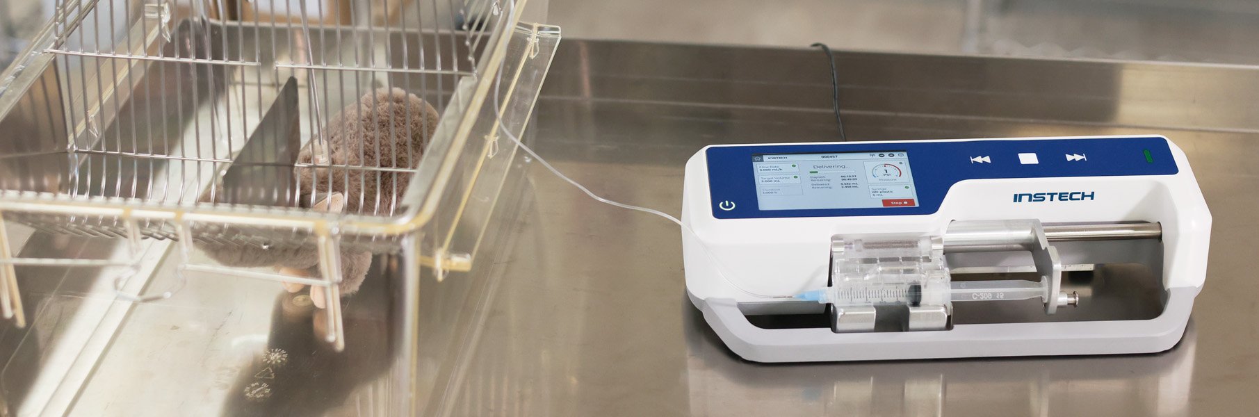 Equipment Needed for Infusion