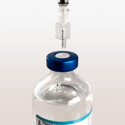 Pinport Vial Cap