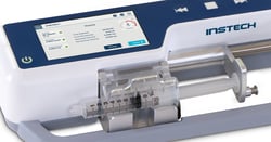 The Interface Between Pump and Human