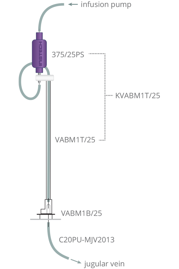 Equipment for Rat and Mouse IV Self-Administration with a Focus on ...