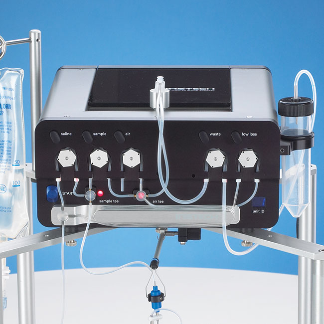 Mouse Automated Blood Sampling Blood Sampling Instech Labs