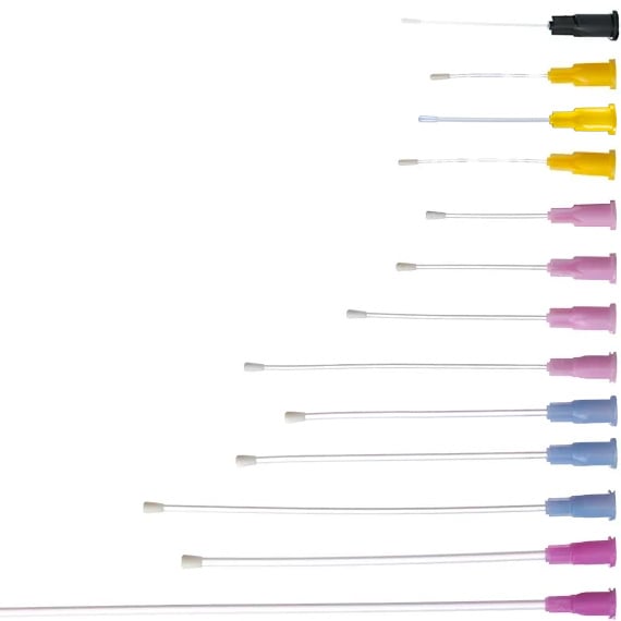 Polypropylene Feeding Tubes