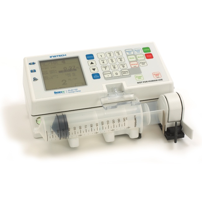 OrchesTA Infusion System Pumps Instech Laboratories