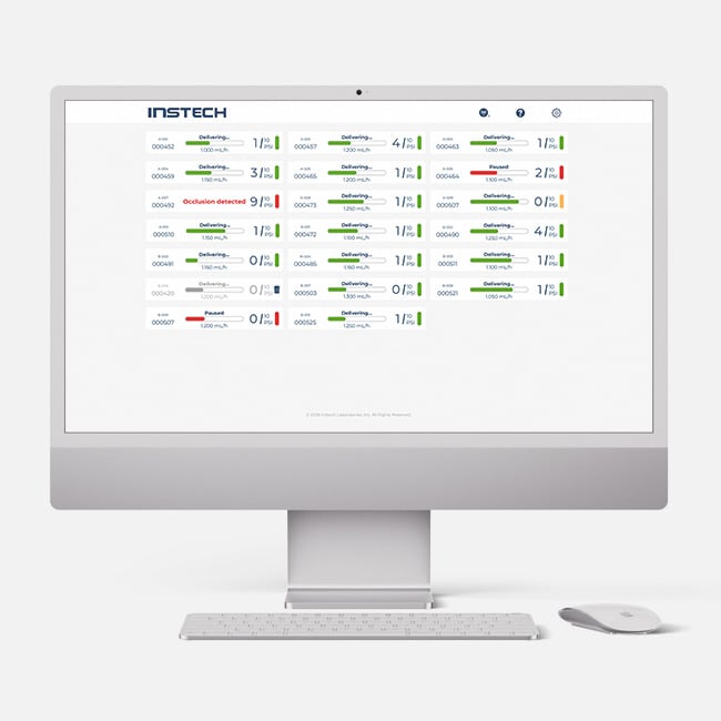 Wireless Monitoring