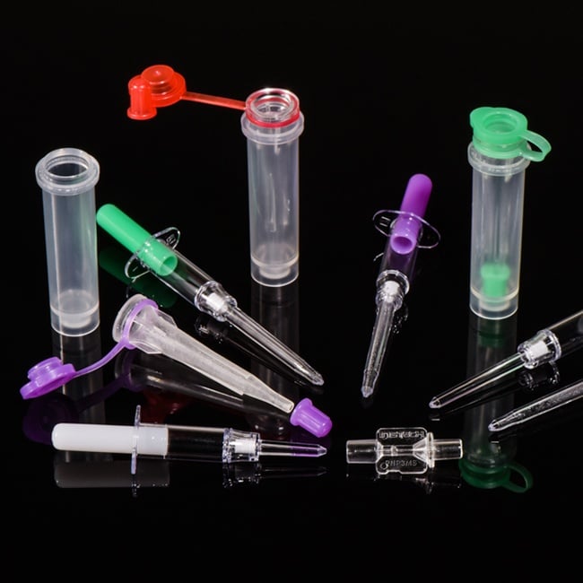 Capillary Collection Tubes